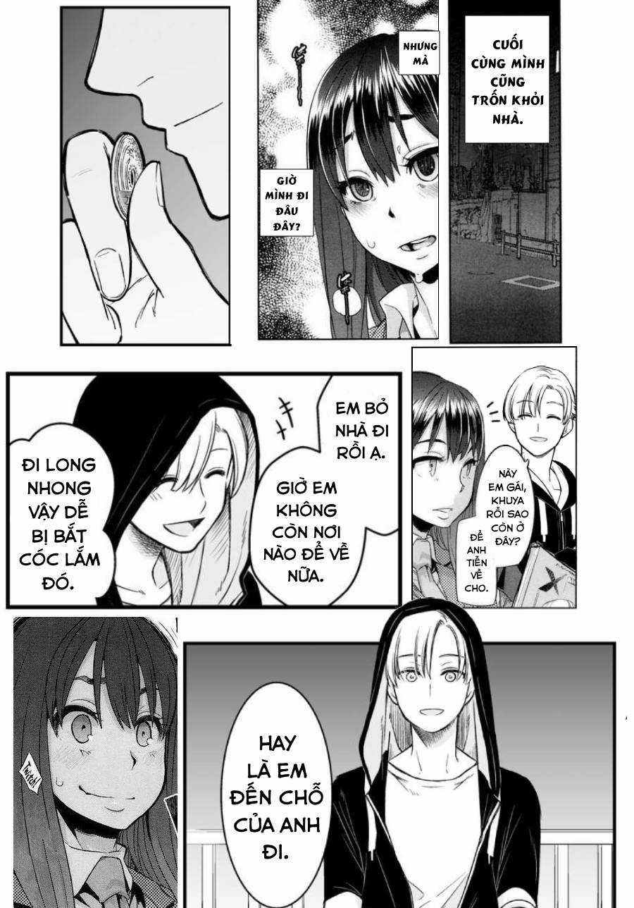 177013 Dị Giới - Chapter 1 - Trang 34