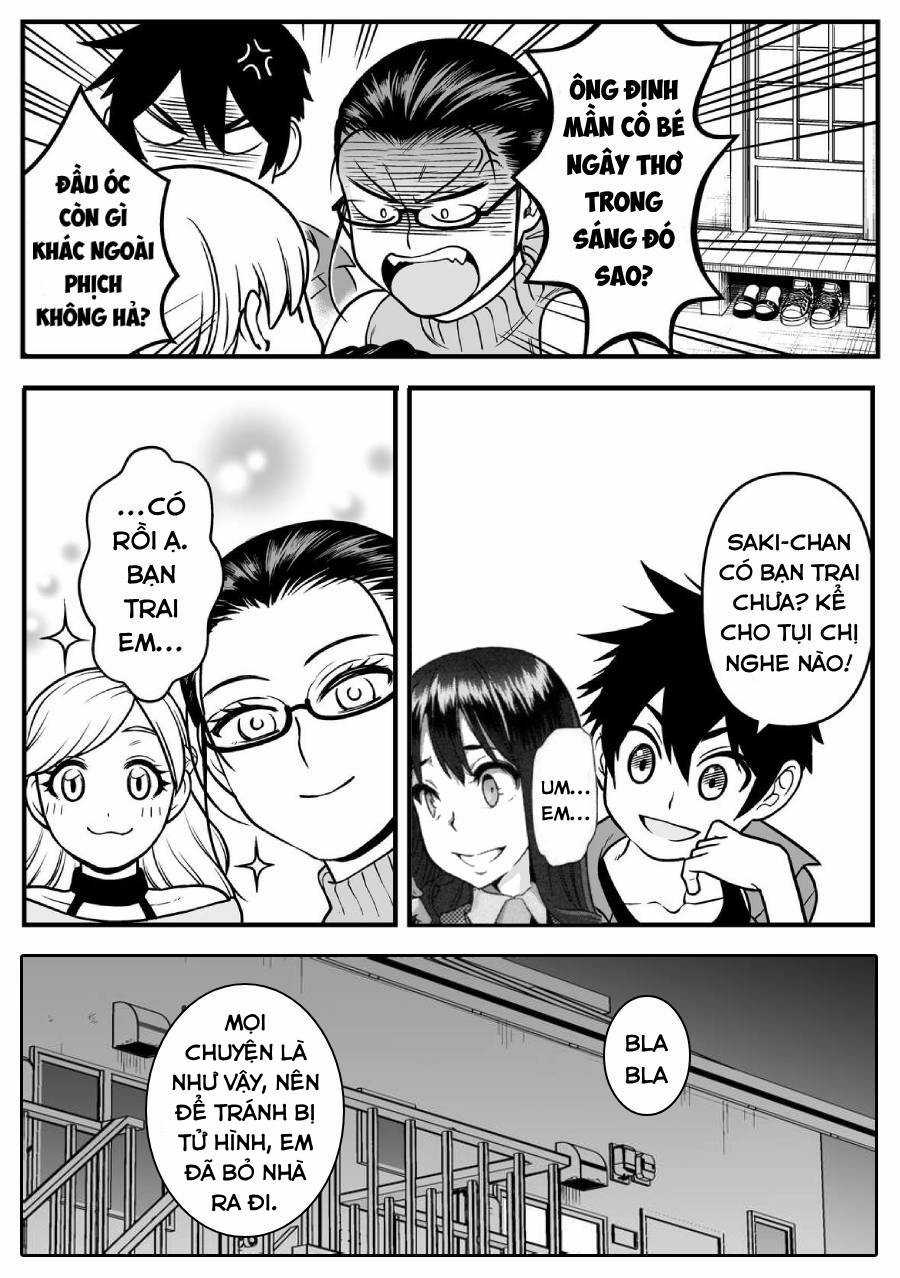 177013 Dị Giới - Chapter 1 - Trang 35