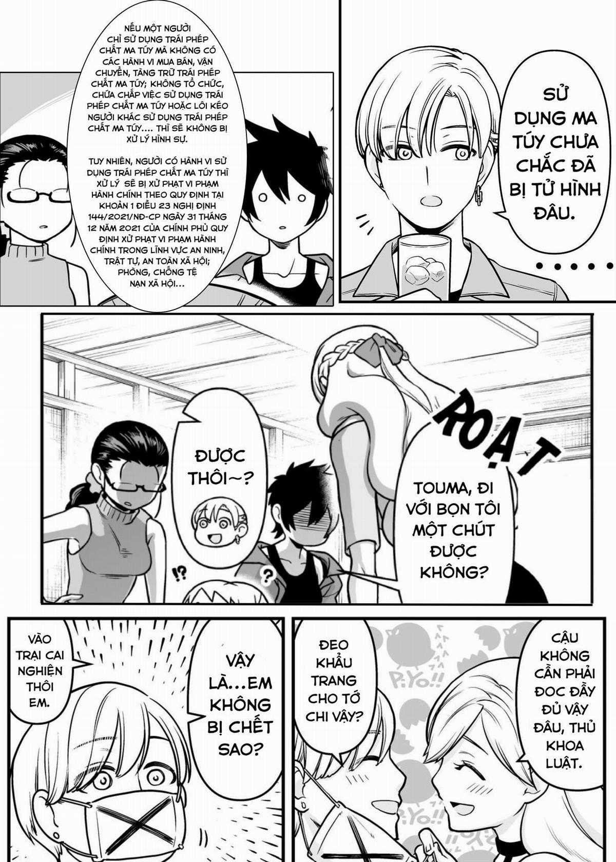 177013 Dị Giới - Chapter 1 - Trang 36