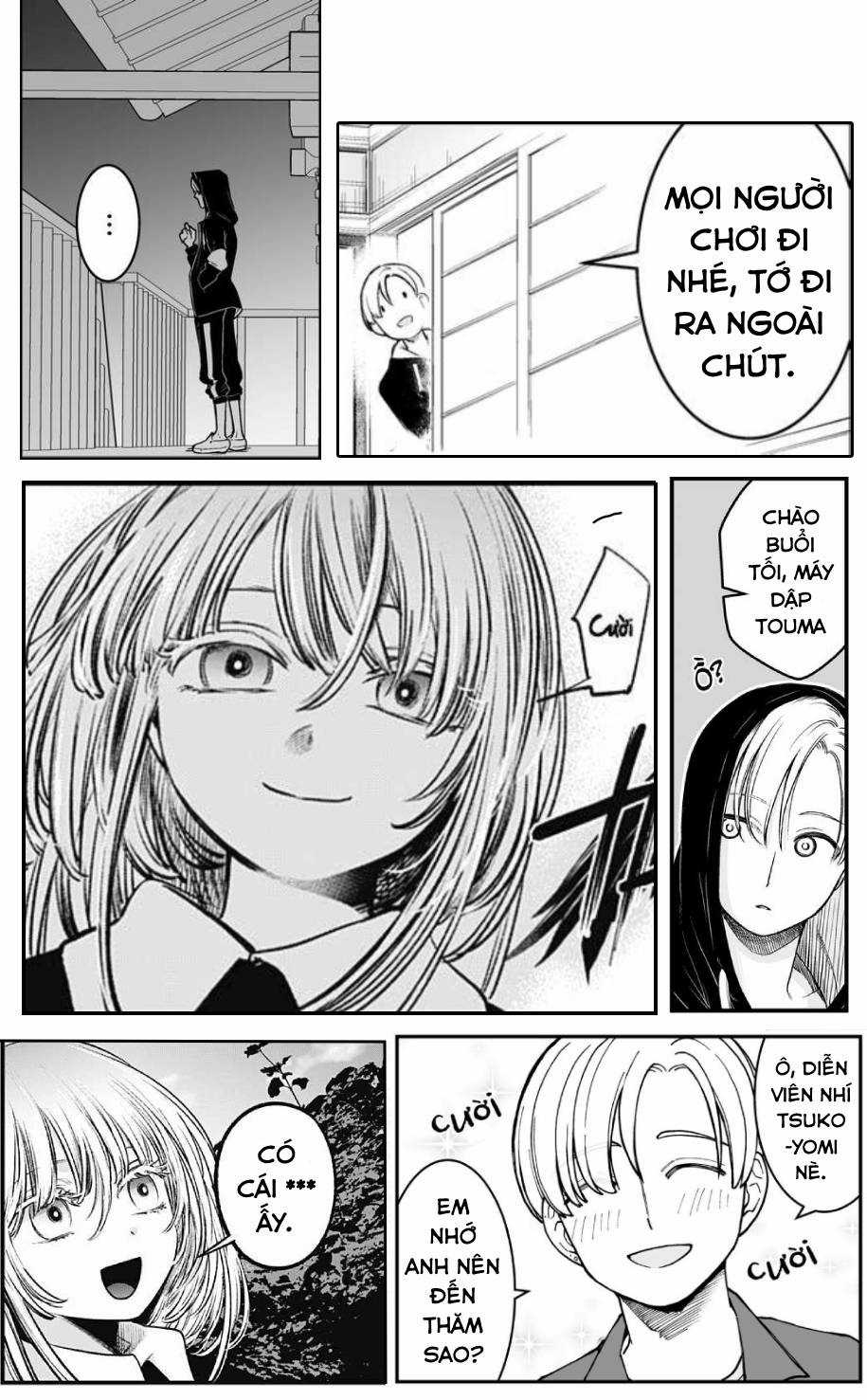 177013 Dị Giới - Chapter 1 - Trang 38