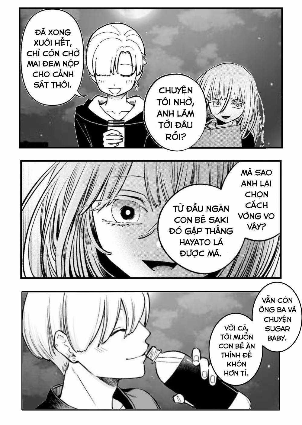 177013 Dị Giới - Chapter 1 - Trang 39