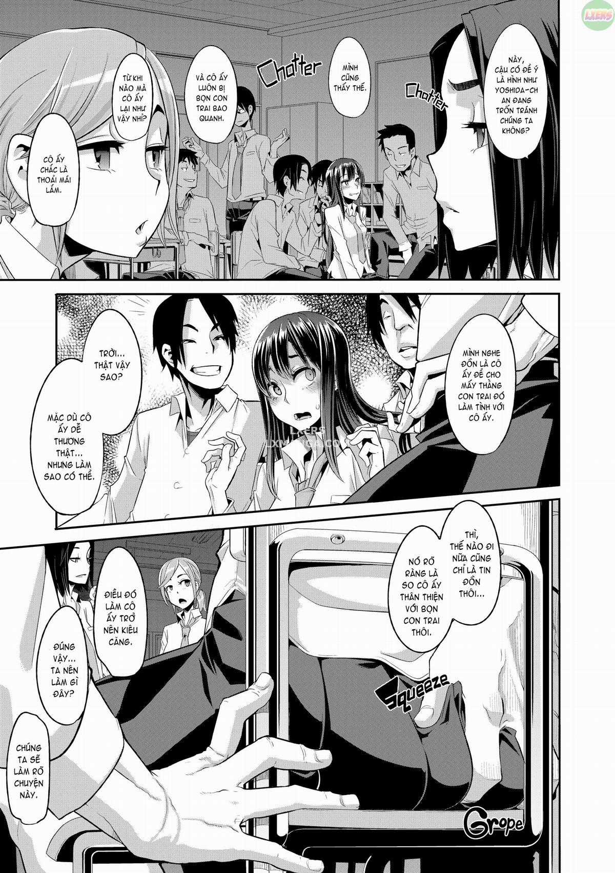 177013 Dị Giới - Chapter 1 - Trang 5