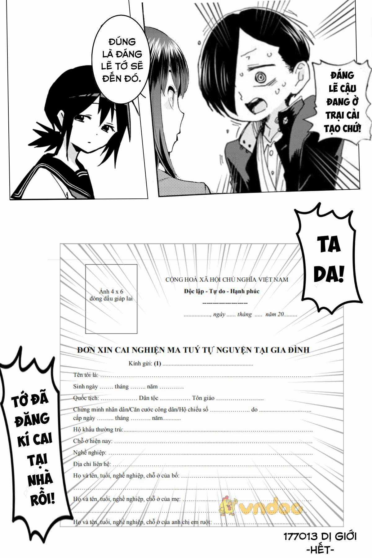 177013 Dị Giới - Chapter 1 - Trang 44