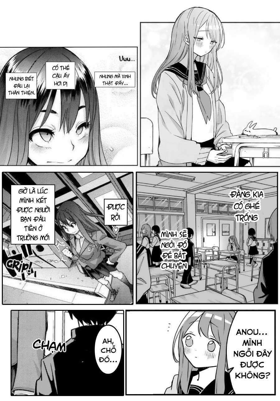 177013 Dị Giới - Chapter 1 - Trang 9