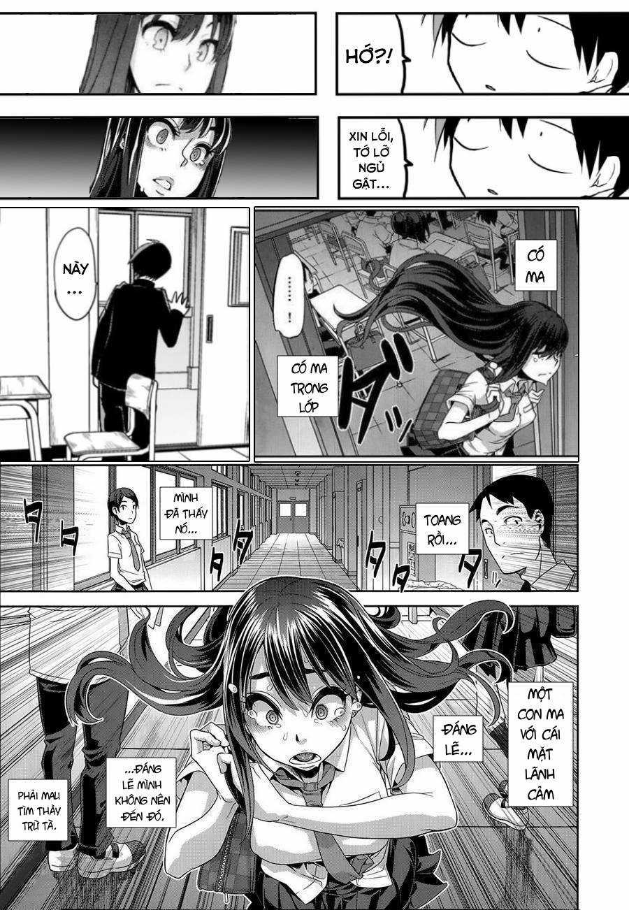 177013 Dị Giới - Chapter 1 - Trang 10