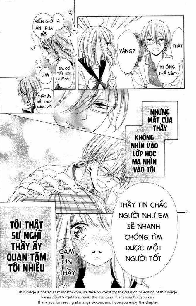 18-Sai no Himitsu - Chapter 1 - Trang 11