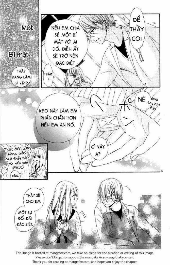 18-Sai no Himitsu - Chapter 1 - Trang 13