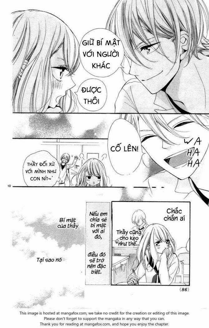 18-Sai no Himitsu - Chapter 1 - Trang 14