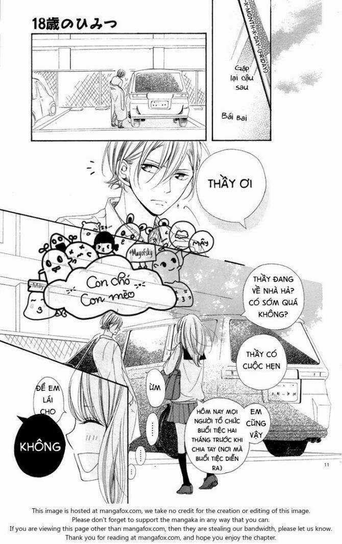 18-Sai no Himitsu - Chapter 1 - Trang 15