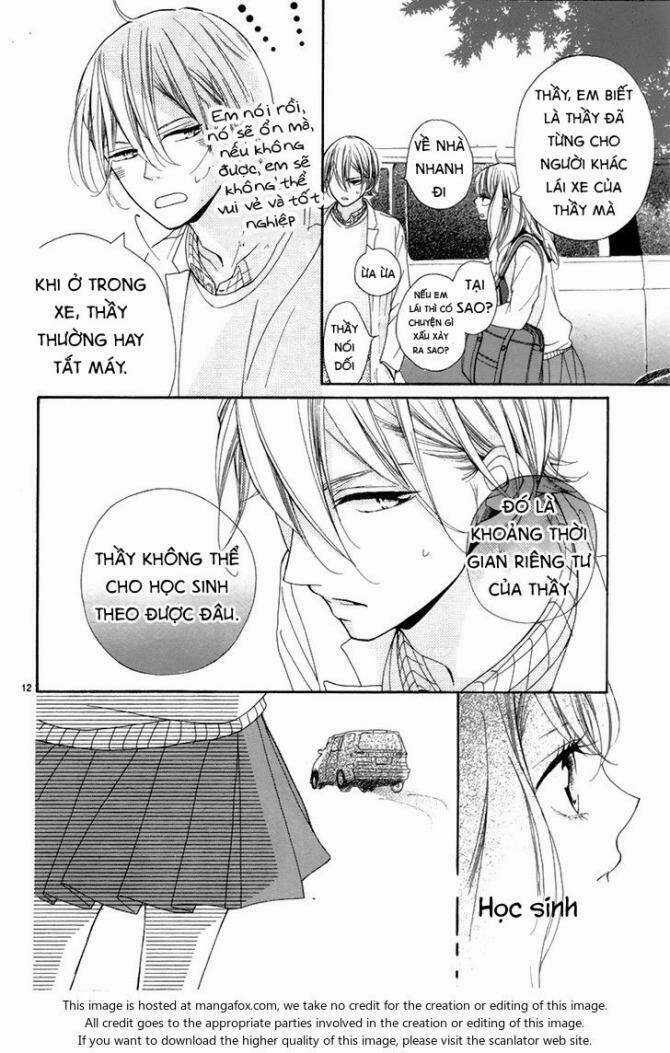 18-Sai no Himitsu - Chapter 1 - Trang 16