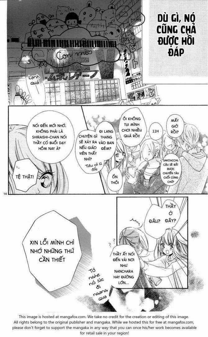 18-Sai no Himitsu - Chapter 1 - Trang 18