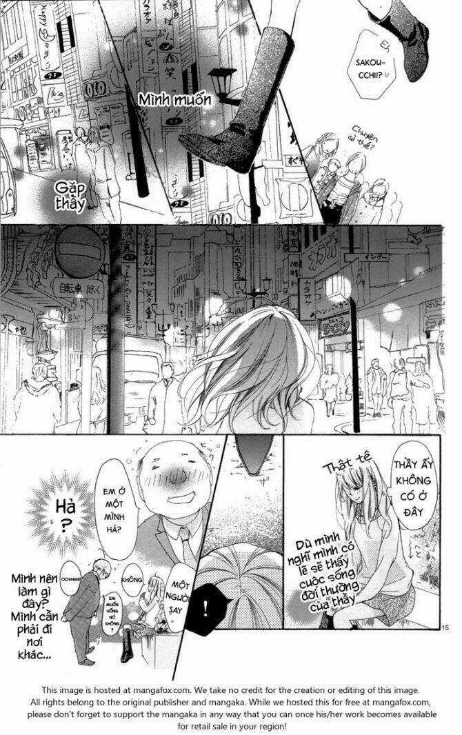 18-Sai no Himitsu - Chapter 1 - Trang 19