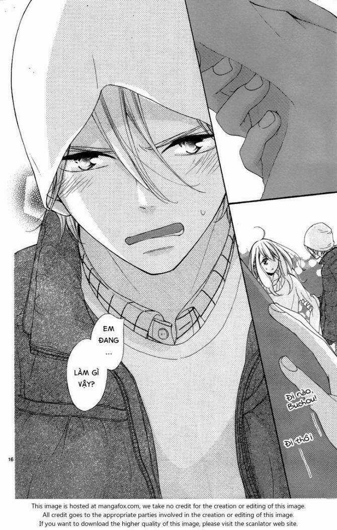 18-Sai no Himitsu - Chapter 1 - Trang 20