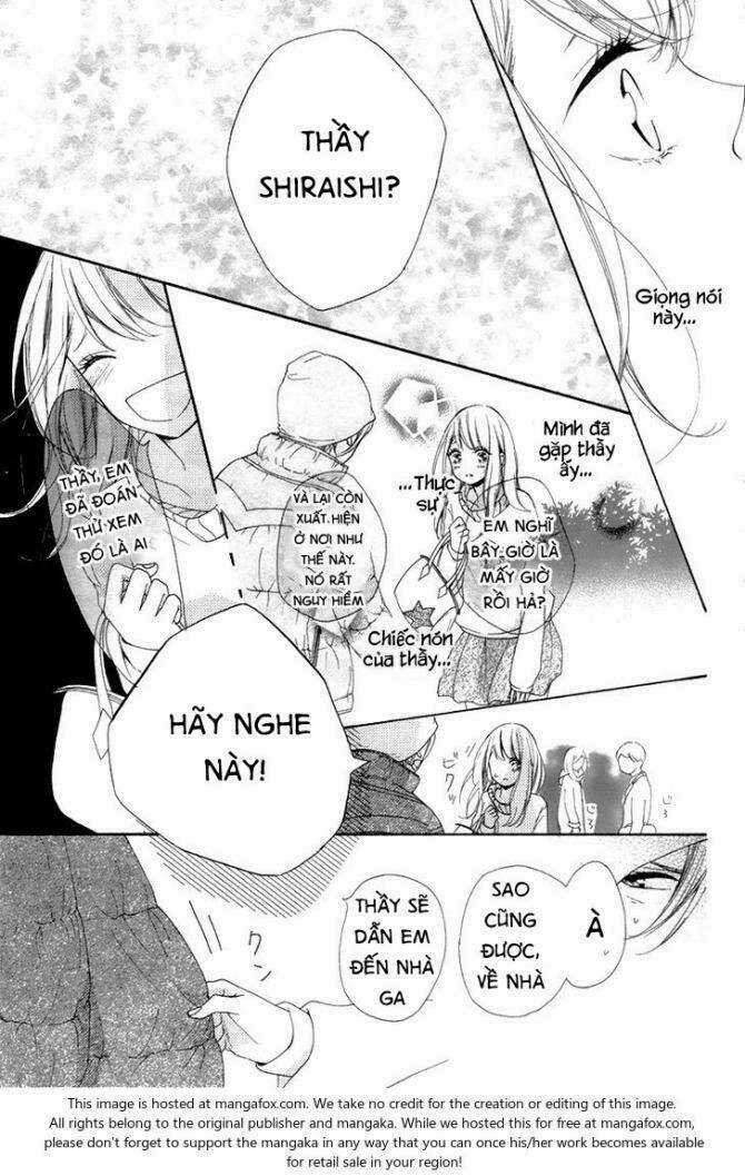 18-Sai no Himitsu - Chapter 1 - Trang 21