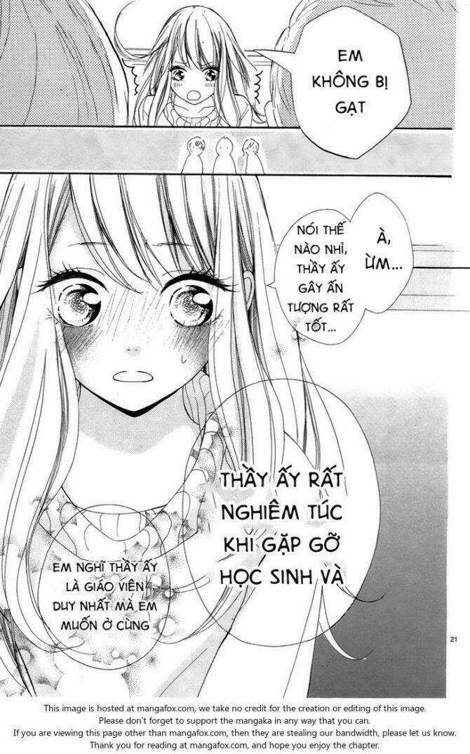 18-Sai no Himitsu - Chapter 1 - Trang 25