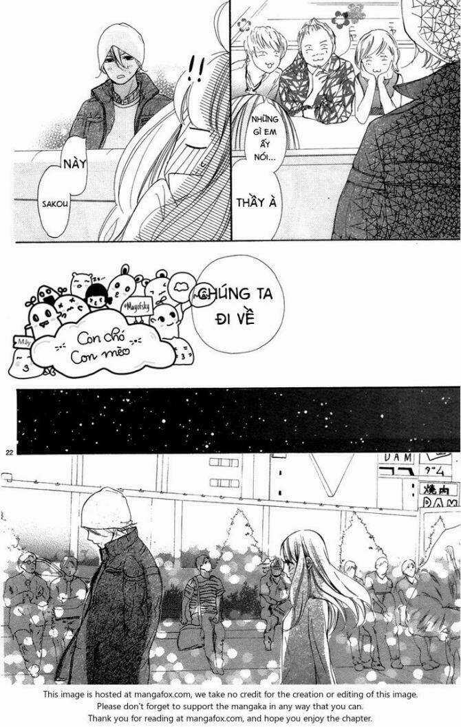 18-Sai no Himitsu - Chapter 1 - Trang 26