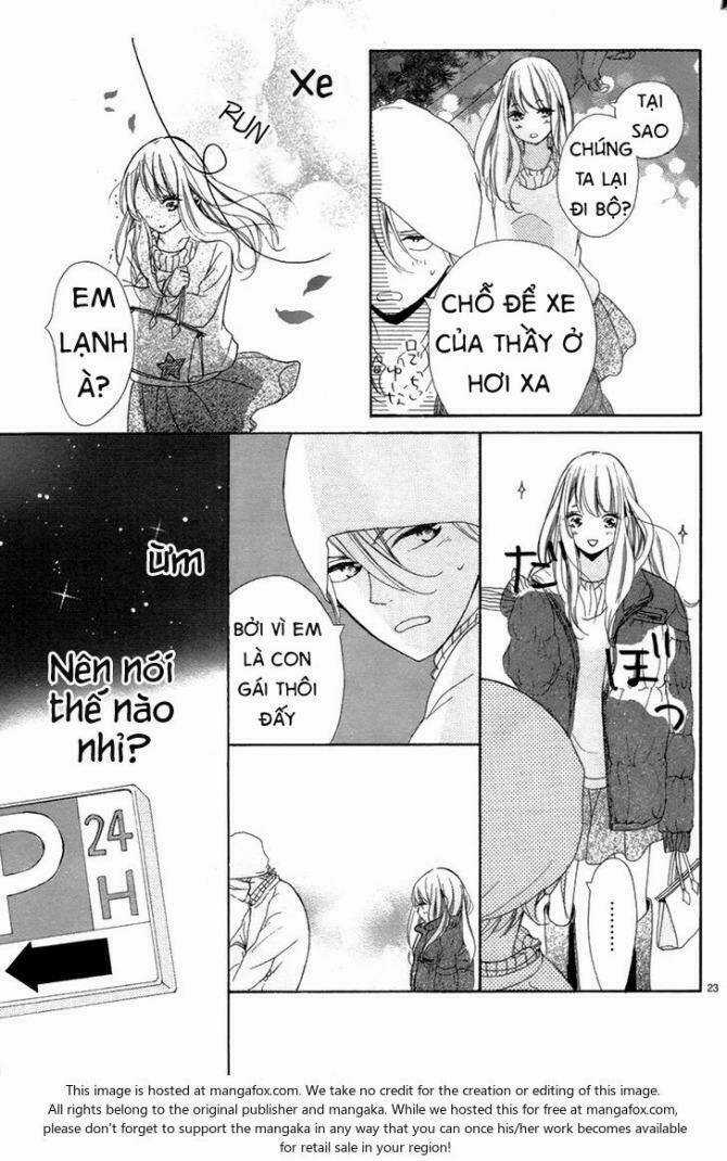 18-Sai no Himitsu - Chapter 1 - Trang 27