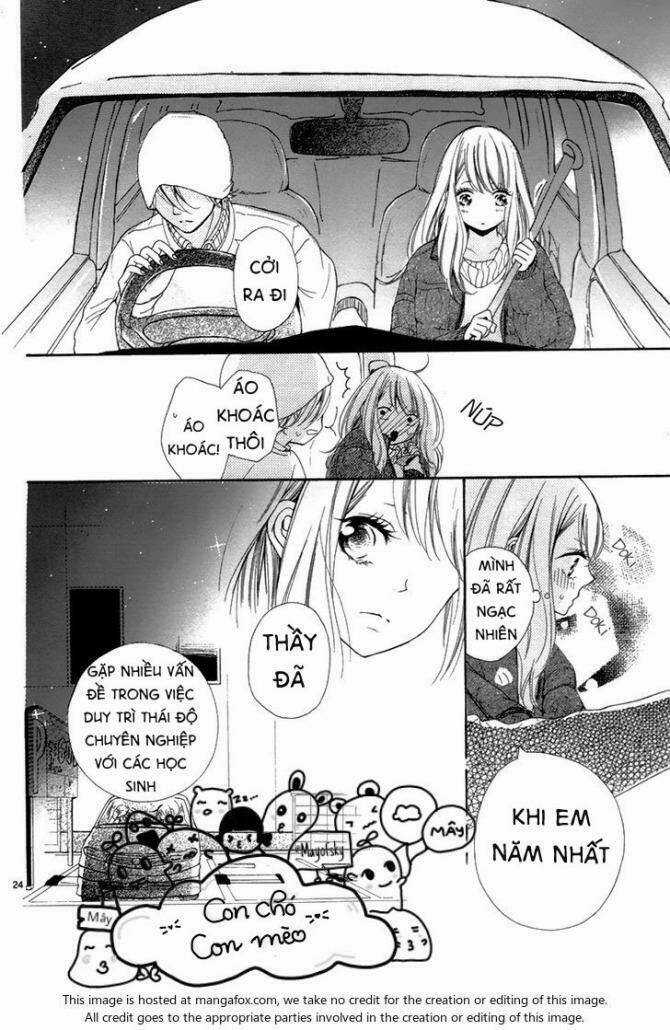 18-Sai no Himitsu - Chapter 1 - Trang 28