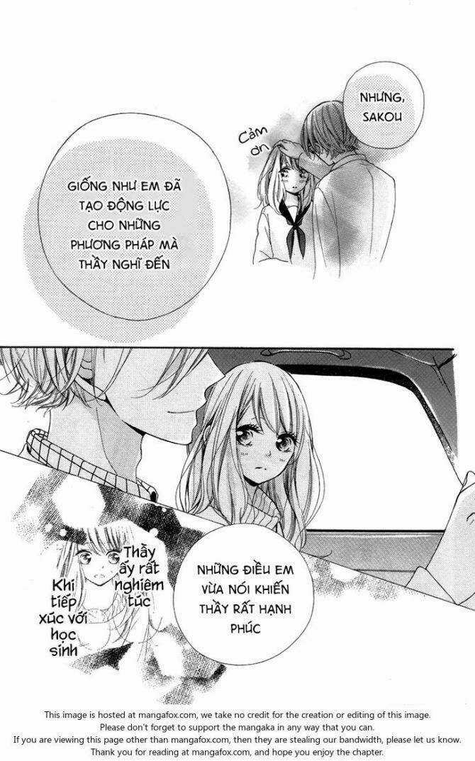 18-Sai no Himitsu - Chapter 1 - Trang 29