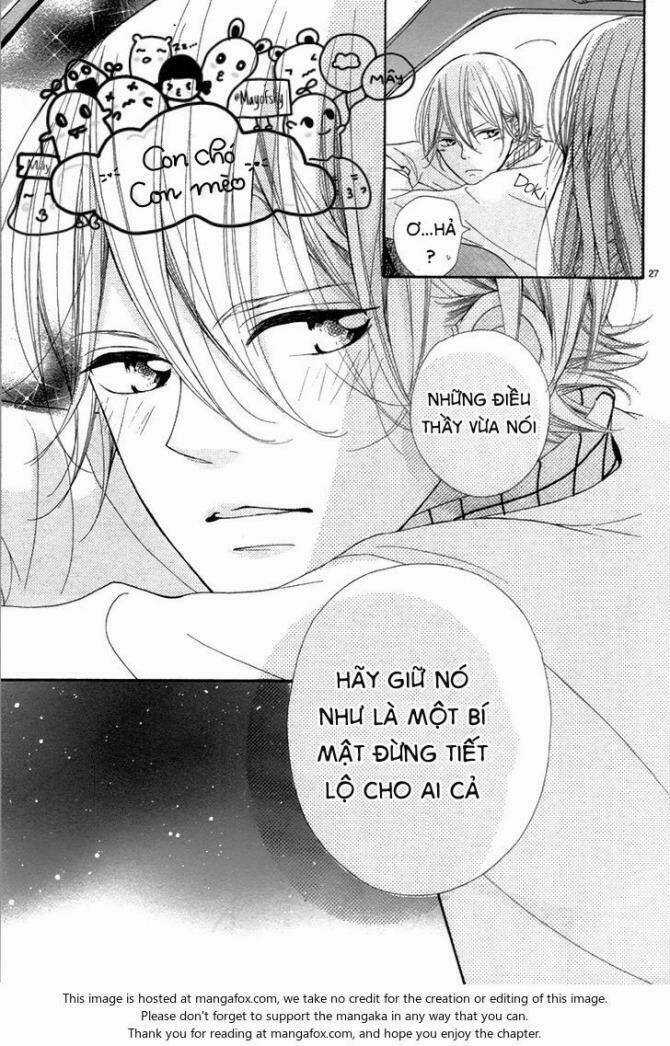 18-Sai no Himitsu - Chapter 1 - Trang 31