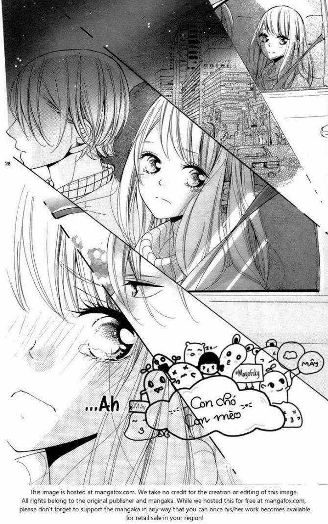 18-Sai no Himitsu - Chapter 1 - Trang 32