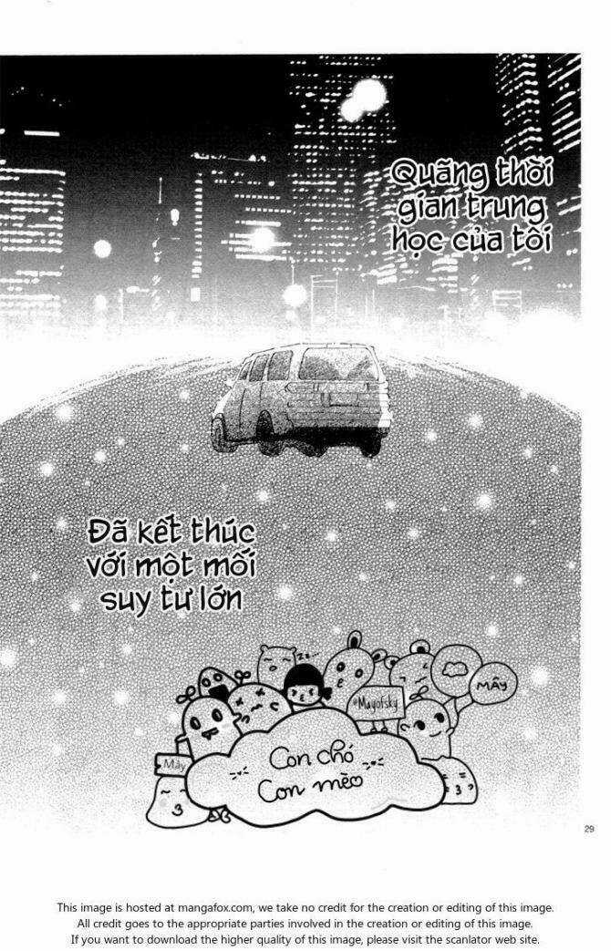 18-Sai no Himitsu - Chapter 1 - Trang 33