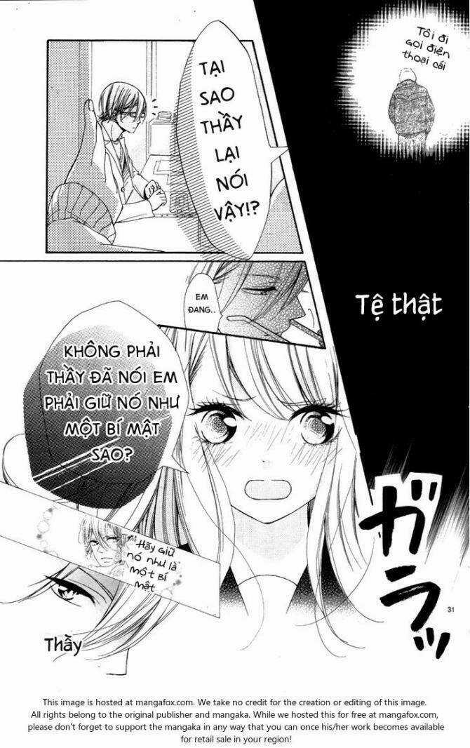 18-Sai no Himitsu - Chapter 1 - Trang 35
