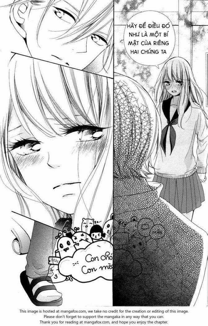 18-Sai no Himitsu - Chapter 1 - Trang 38