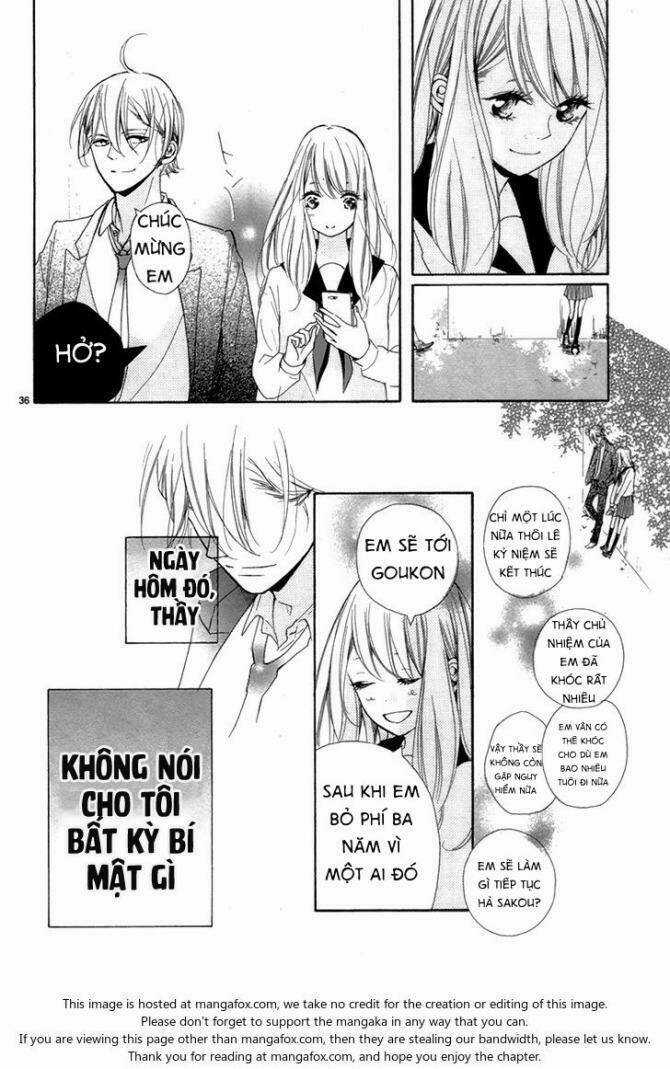 18-Sai no Himitsu - Chapter 1 - Trang 40
