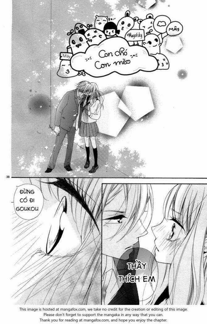 18-Sai no Himitsu - Chapter 1 - Trang 42