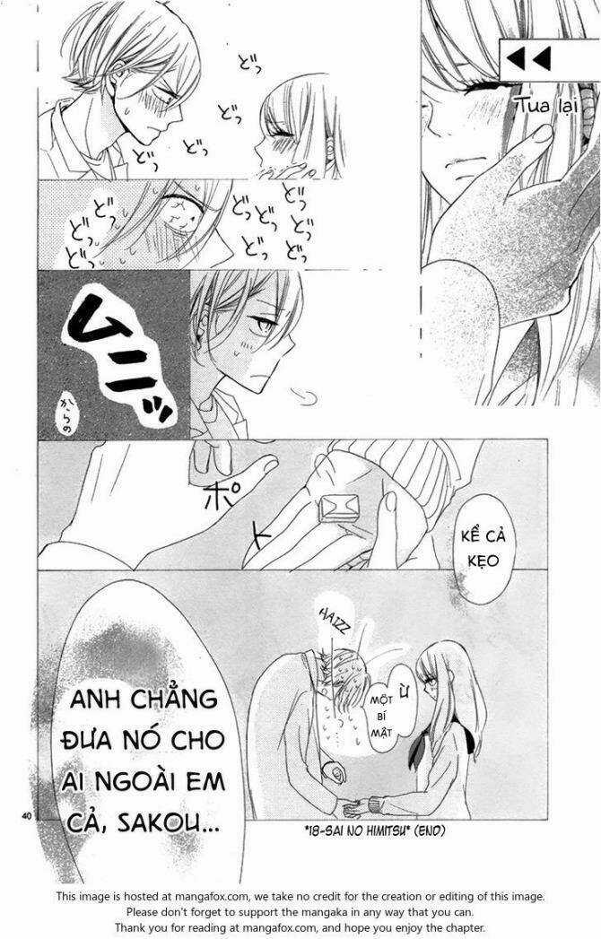 18-Sai no Himitsu - Chapter 1 - Trang 44