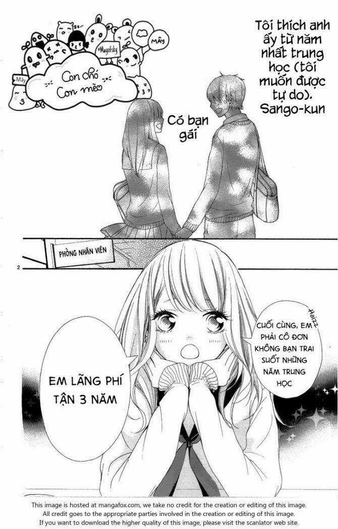 18-Sai no Himitsu - Chapter 1 - Trang 6