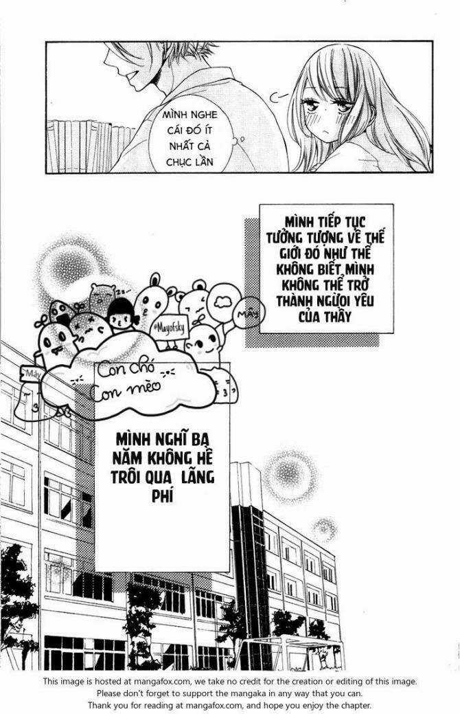 18-Sai no Himitsu - Chapter 1 - Trang 9