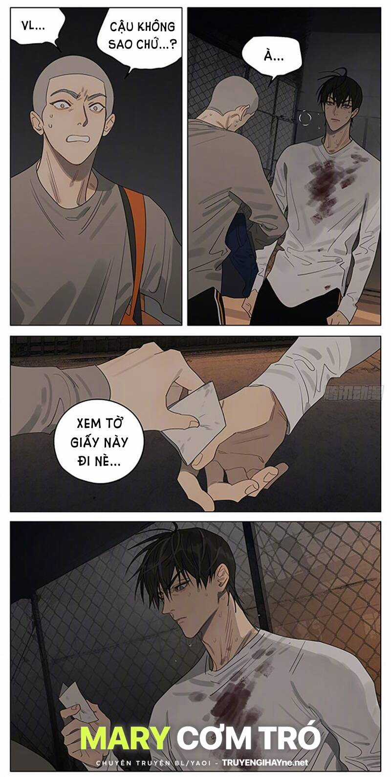 19 Days - Chapter 520 - Trang 4