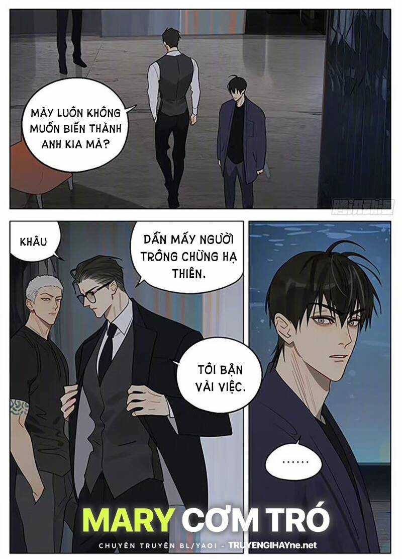 19 Days - Chapter 521 - Trang 11