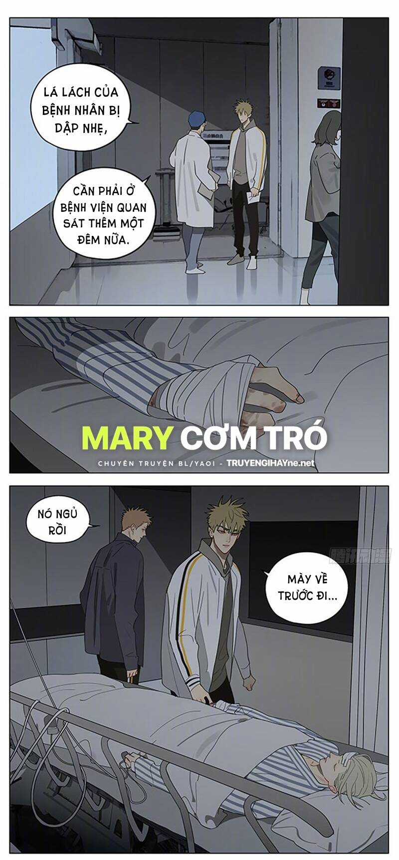 19 Days - Chapter 521 - Trang 3