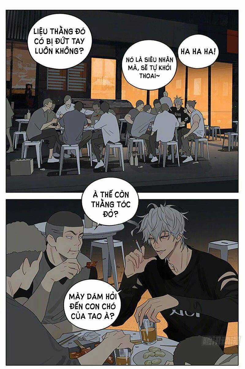 19 Days - Chapter 522 - Trang 3