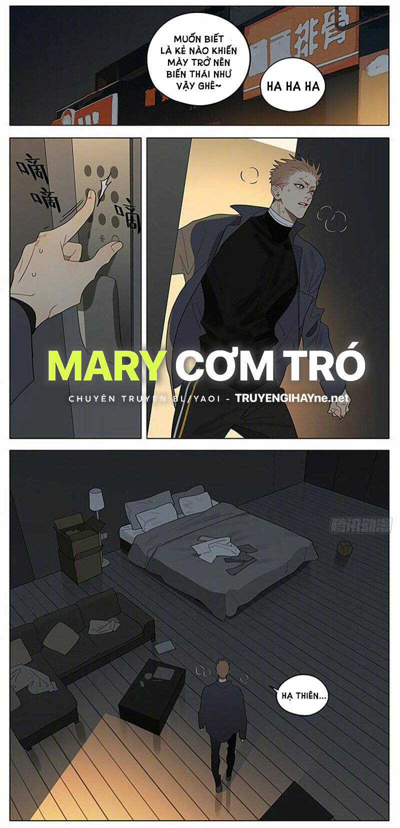 19 Days - Chapter 522 - Trang 4