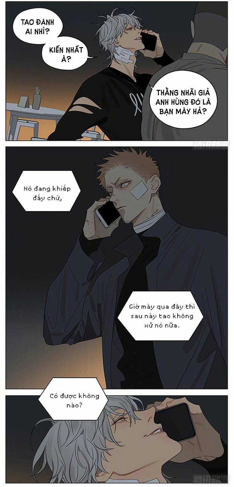 19 Days - Chapter 522 - Trang 6