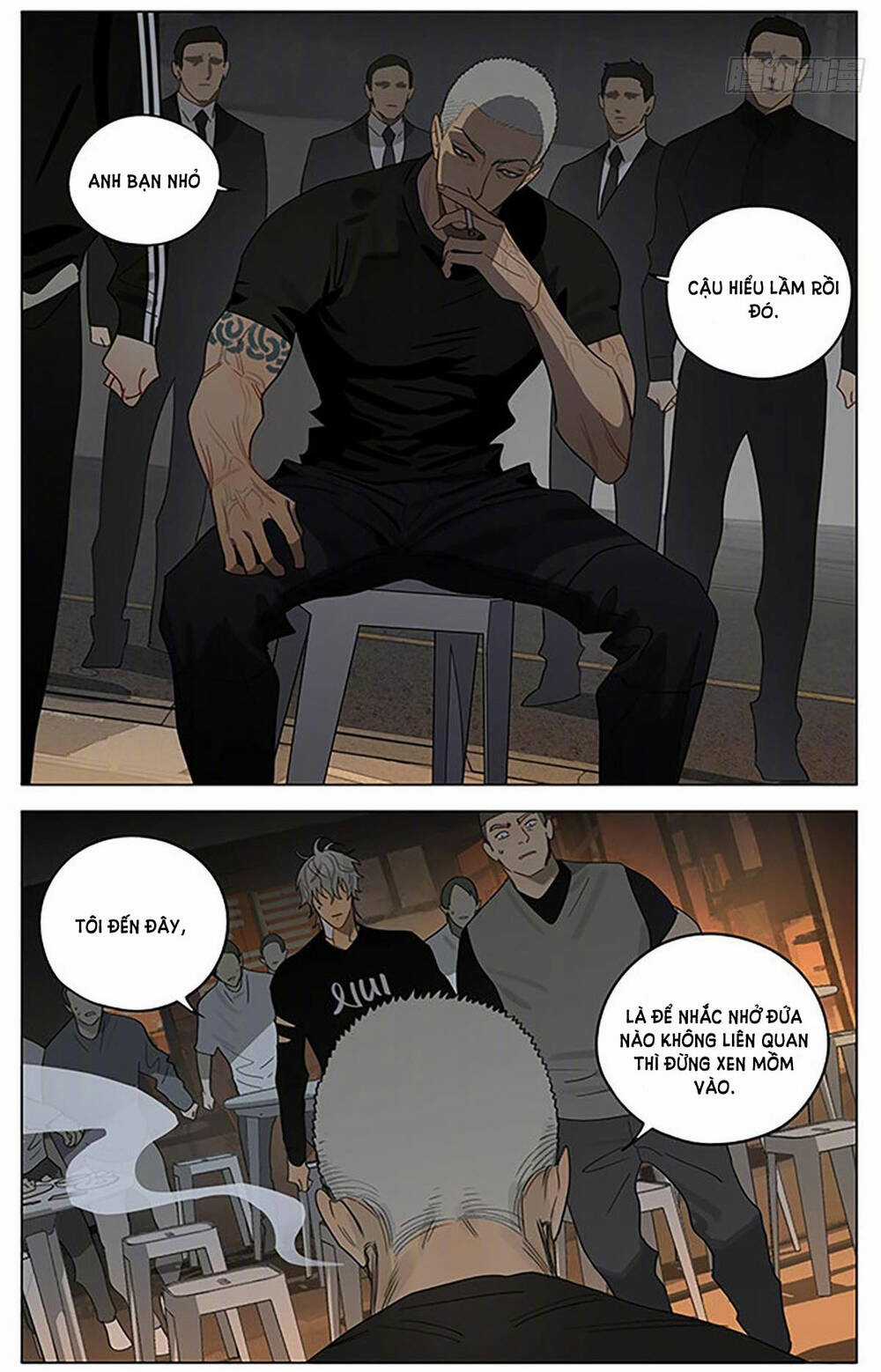 19 Days - Chapter 523 - Trang 4