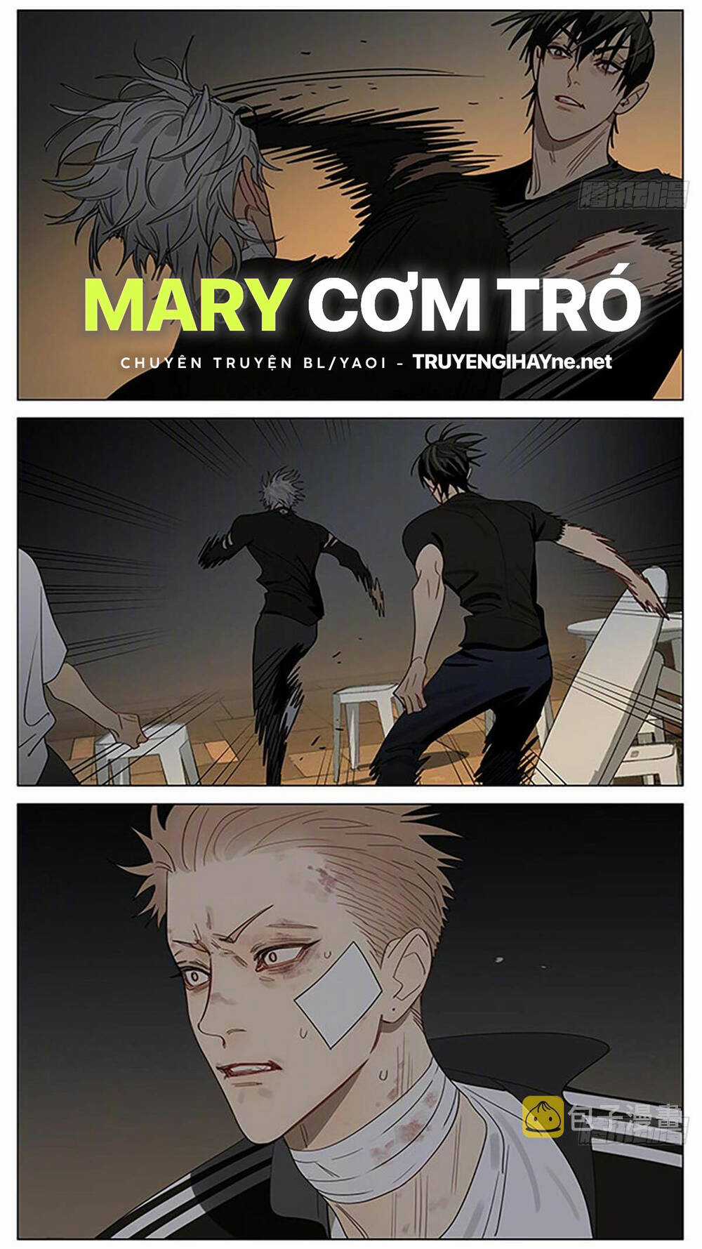 19 Days - Chapter 524 - Trang 6