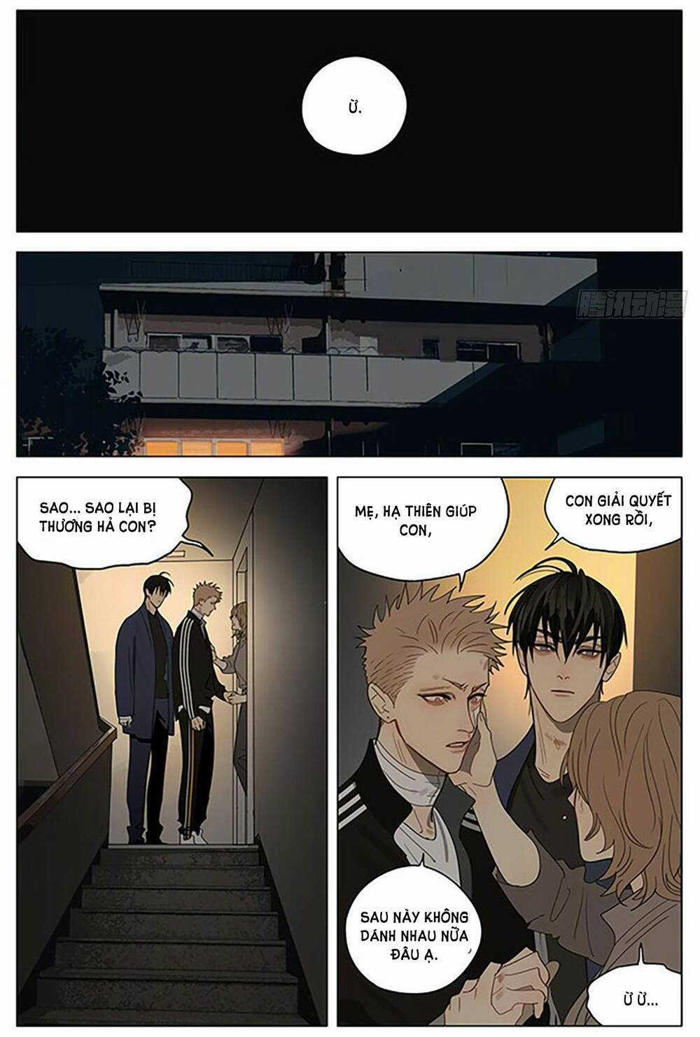 19 Days - Chapter 525 - Trang 11