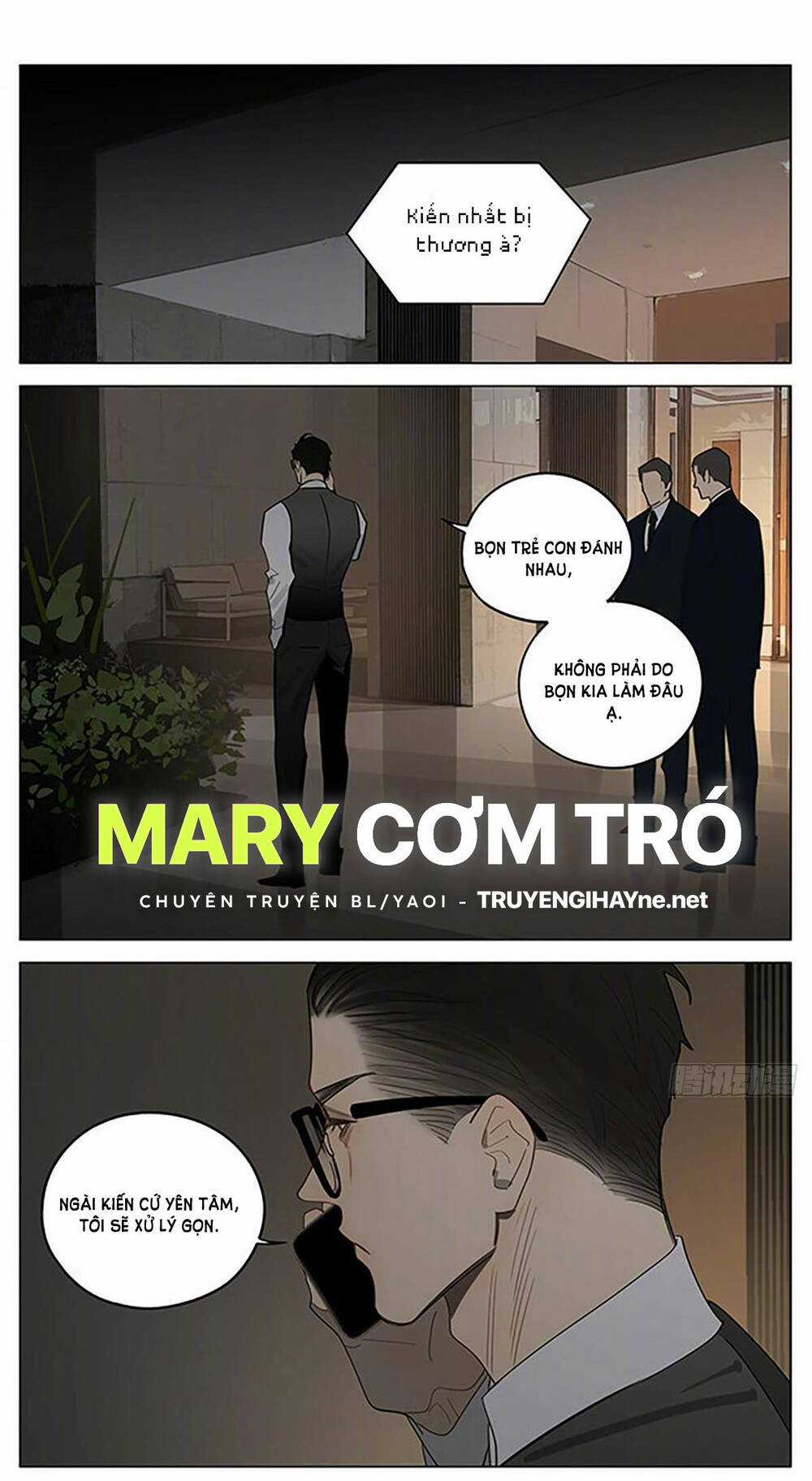 19 Days - Chapter 525 - Trang 3