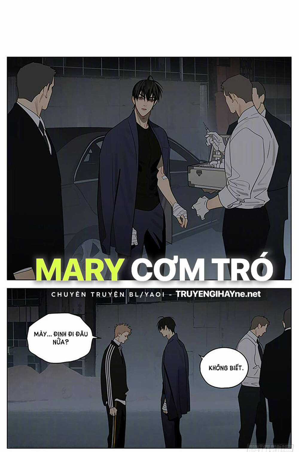 19 Days - Chapter 525 - Trang 9