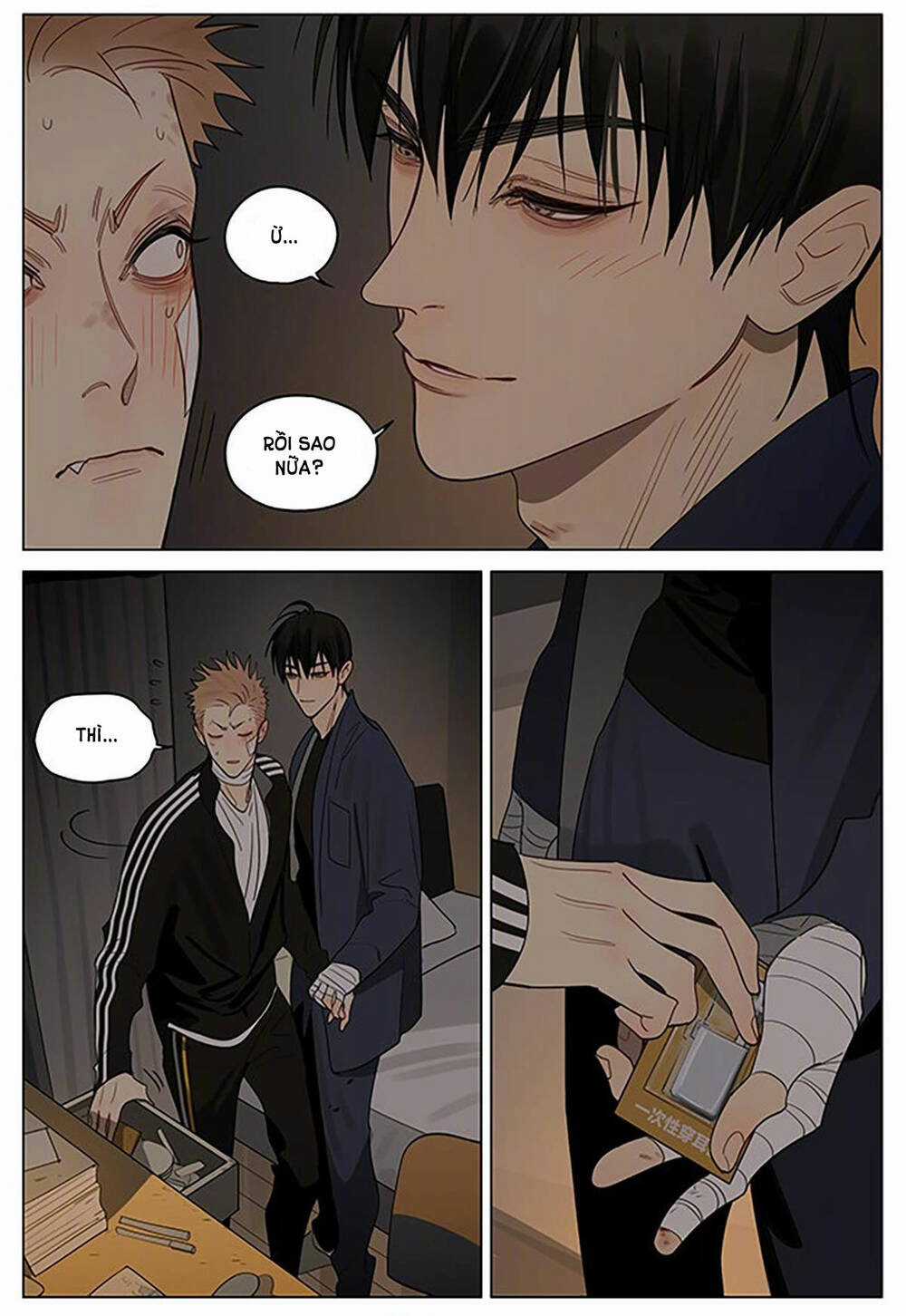 19 Days - Chapter 526 - Trang 10