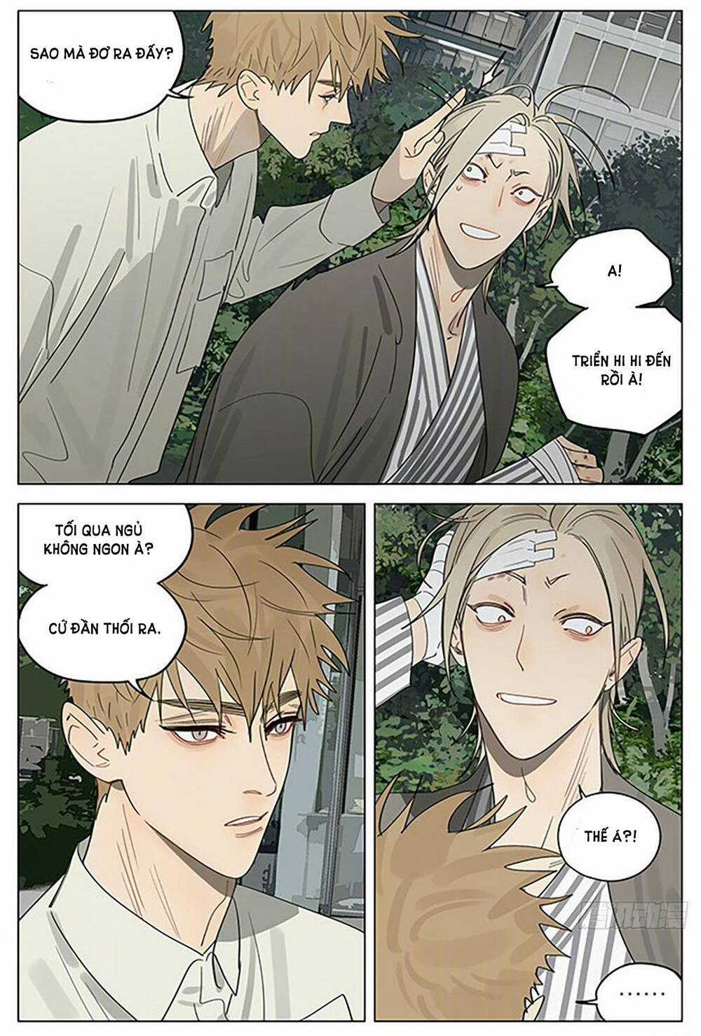 19 Days - Chapter 528 - Trang 5