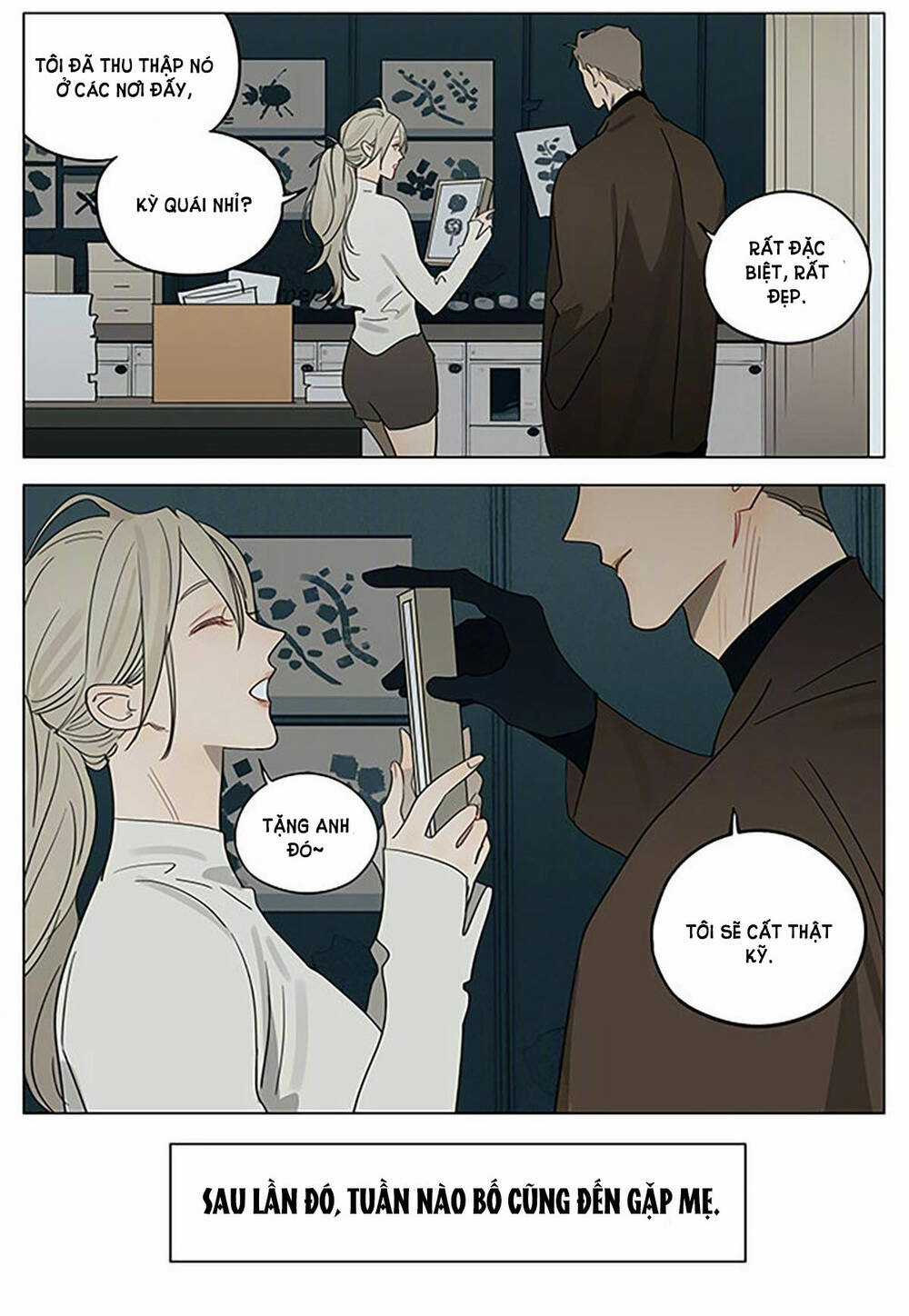 19 Days - Chapter 528 - Trang 8