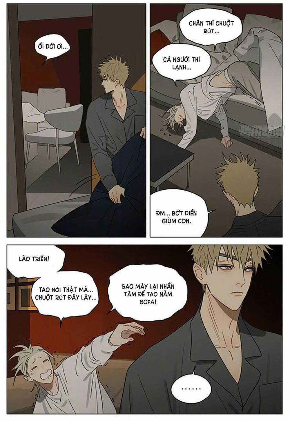 19 Days - Chapter 529 - Trang 3