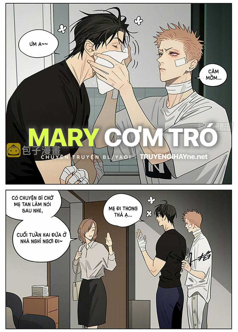 19 Days - Chapter 530 - Trang 8