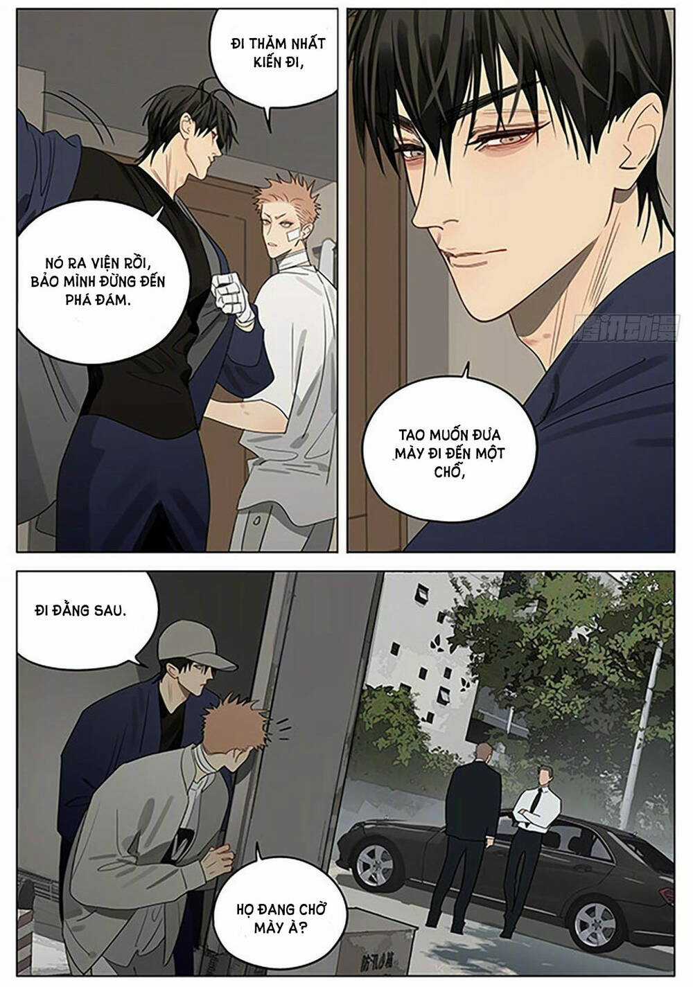 19 Days - Chapter 530 - Trang 9